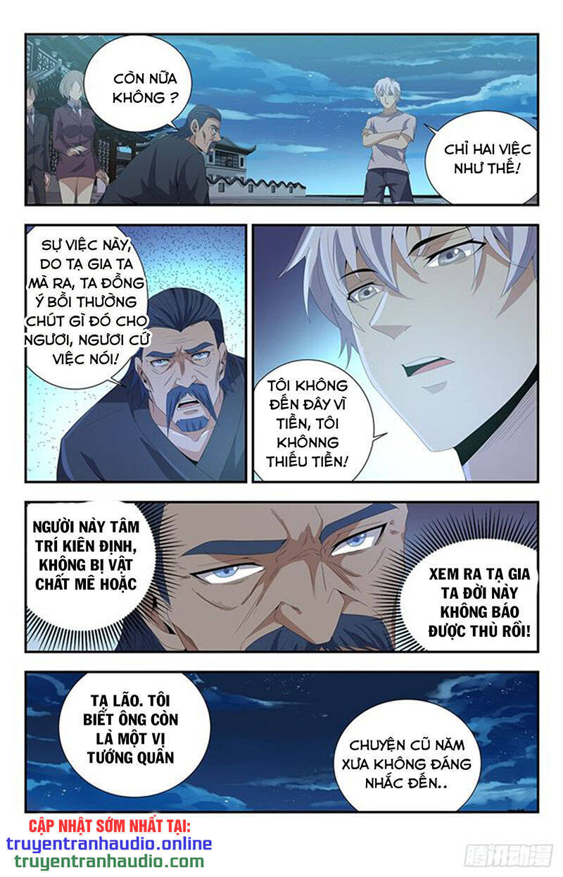 Long Ẩn Giả Chapter 234 - Trang 2