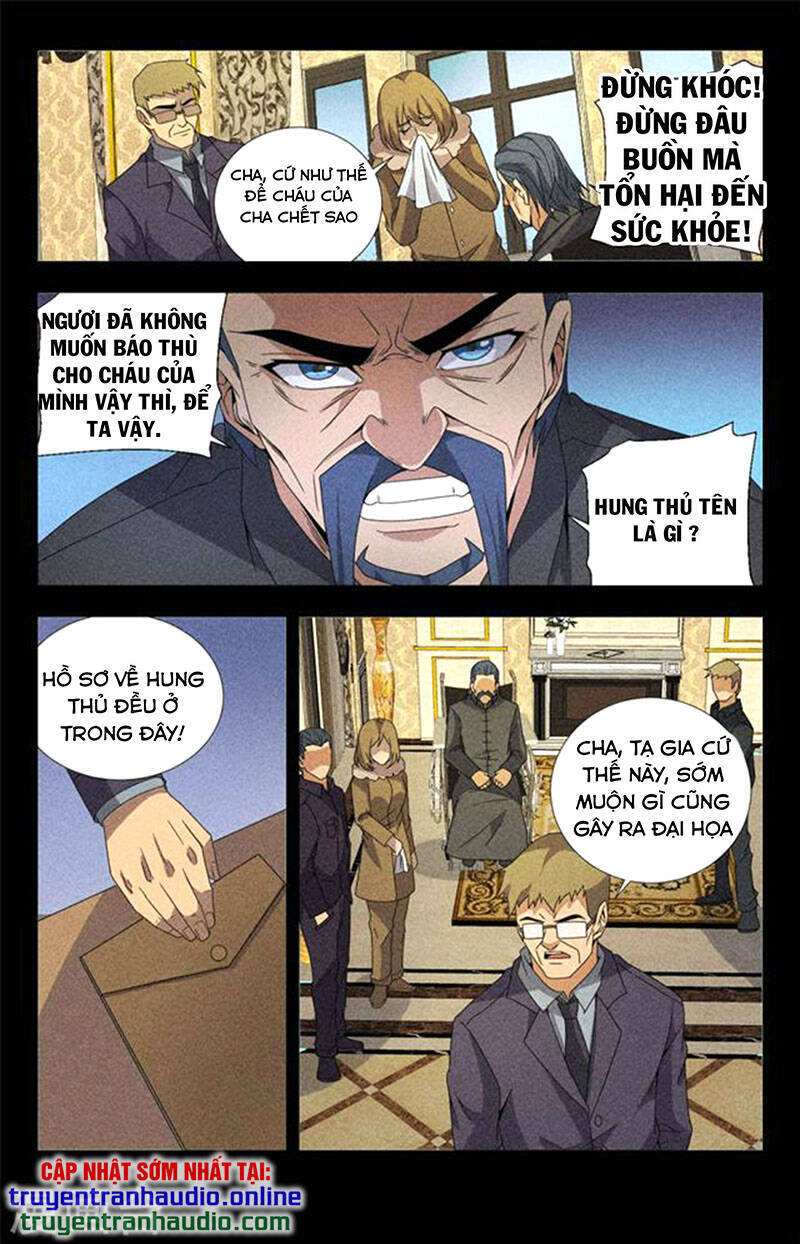 Long Ẩn Giả Chapter 214 - Trang 4