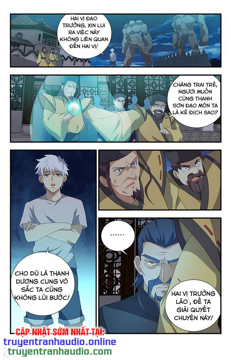 Long Ẩn Giả Chapter 233 - Trang 1