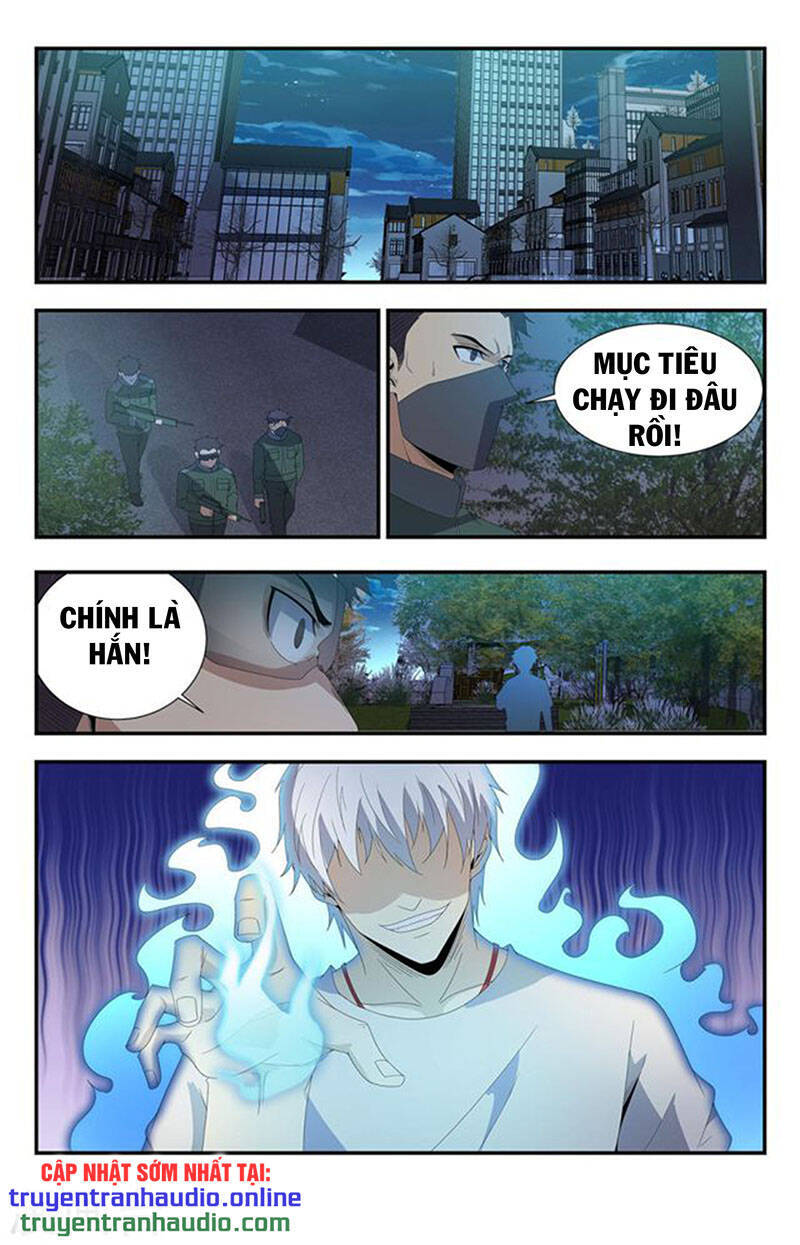 Long Ẩn Giả Chapter 225 - Trang 3