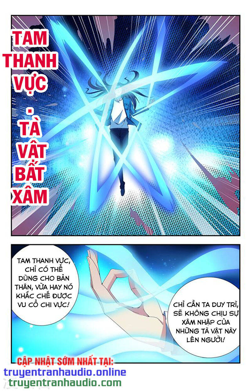 Long Ẩn Giả Chapter 202 - Trang 3