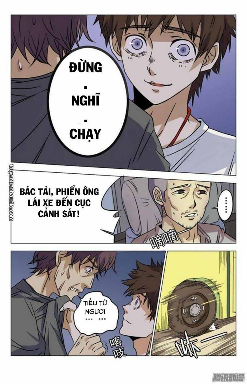 Long Ẩn Giả Chapter 10 - Trang 1