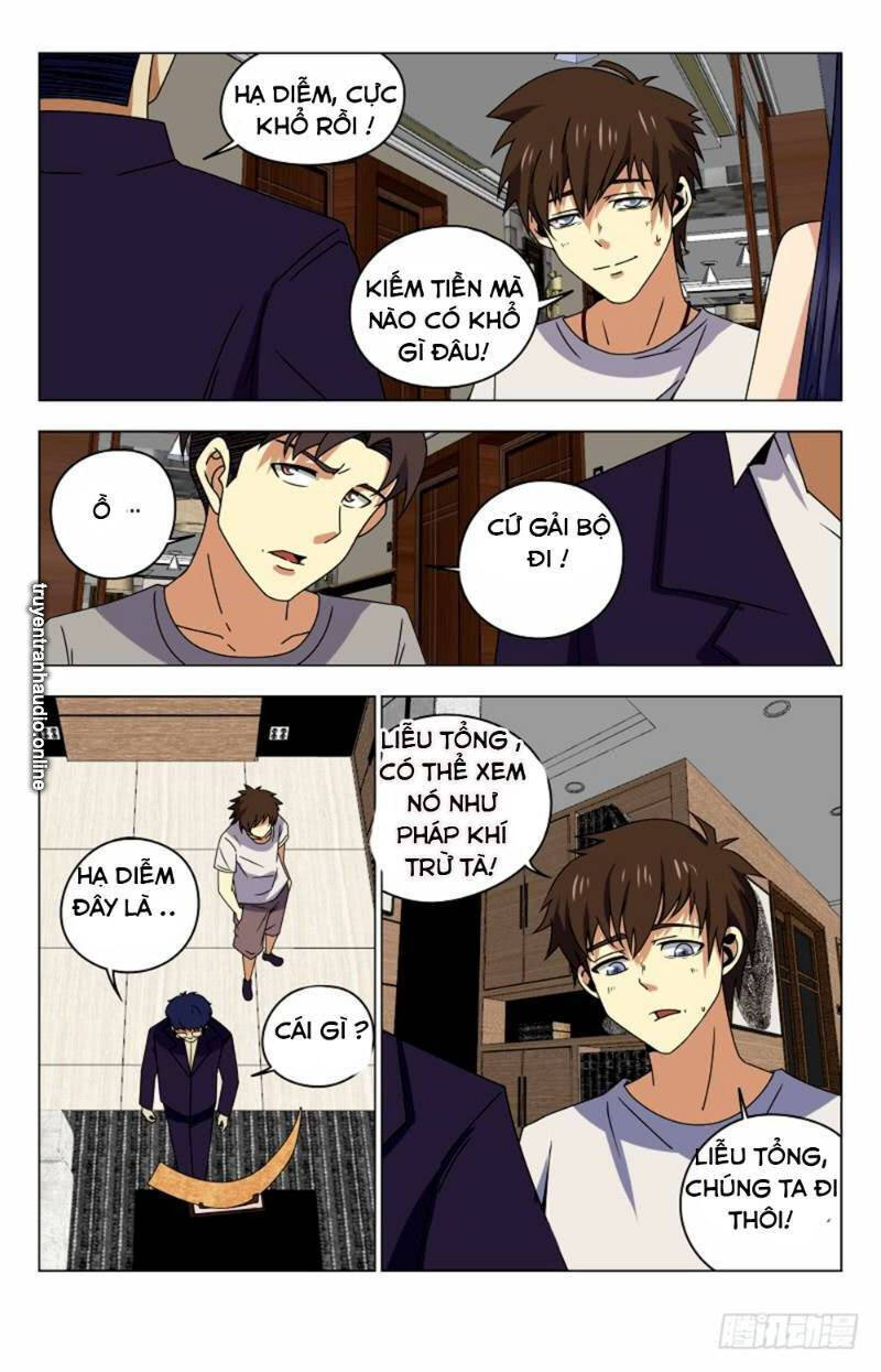 Long Ẩn Giả Chapter 30 - Trang 5