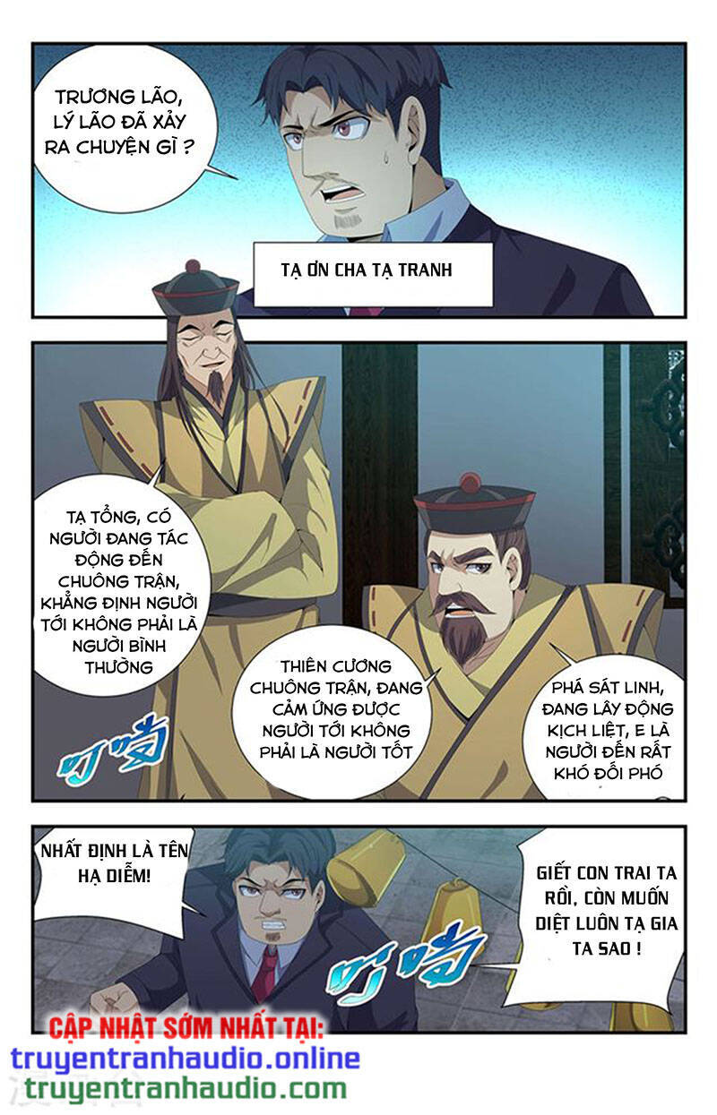 Long Ẩn Giả Chapter 229 - Trang 2