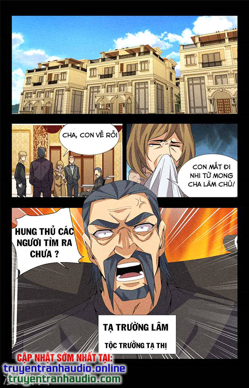 Long Ẩn Giả Chapter 214 - Trang 2