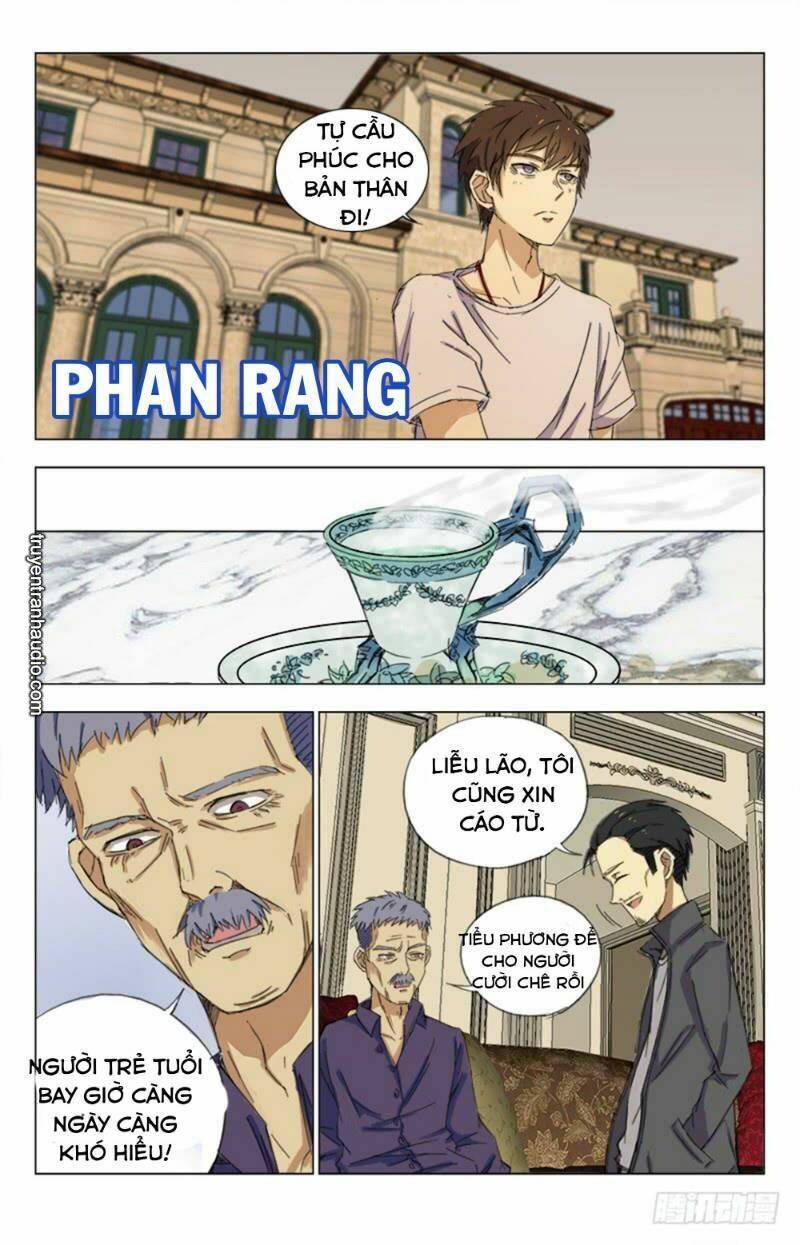 Long Ẩn Giả Chapter 19 - Trang 0