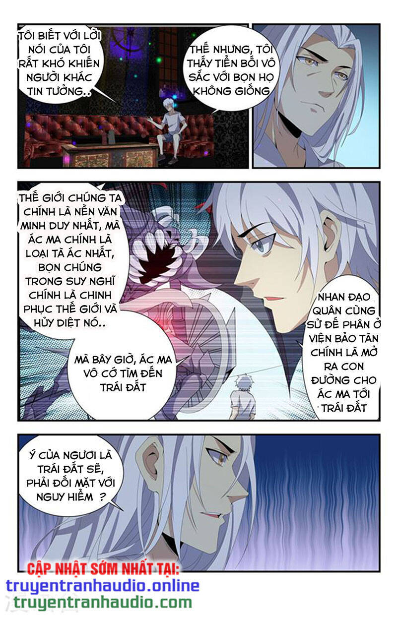 Long Ẩn Giả Chapter 218 - Trang 0