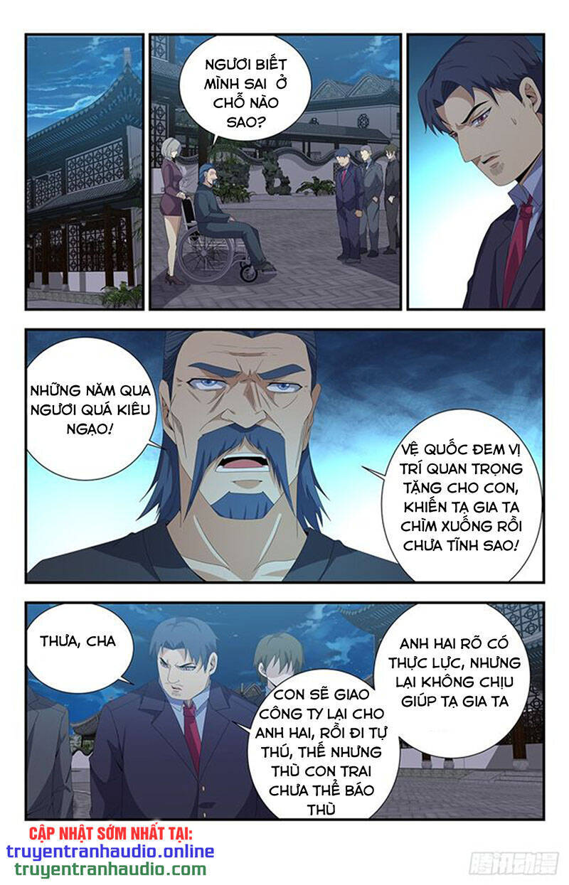 Long Ẩn Giả Chapter 234 - Trang 6