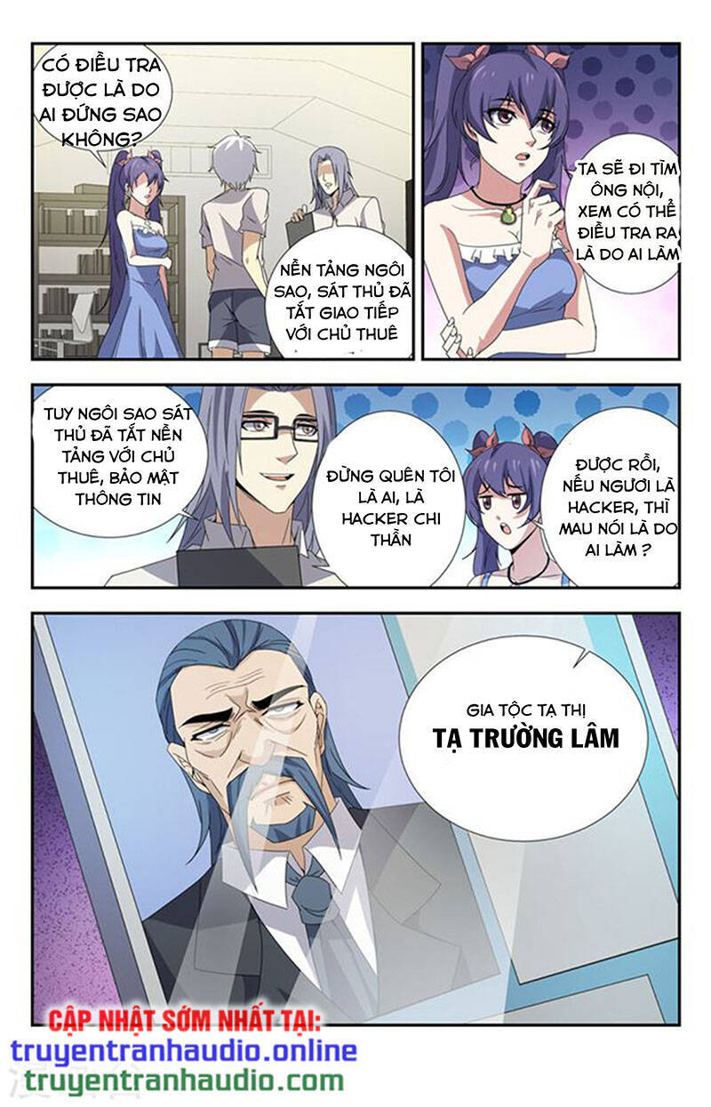 Long Ẩn Giả Chapter 216 - Trang 2