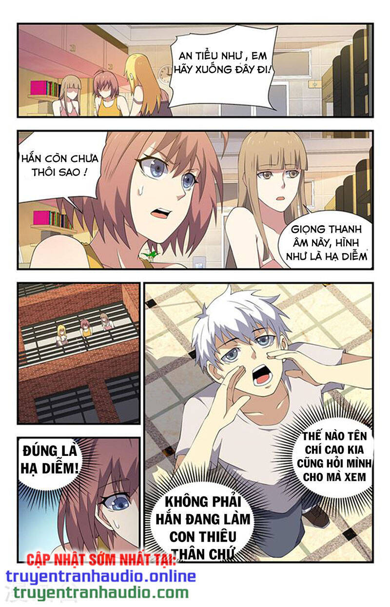 Long Ẩn Giả Chapter 238 - Trang 3