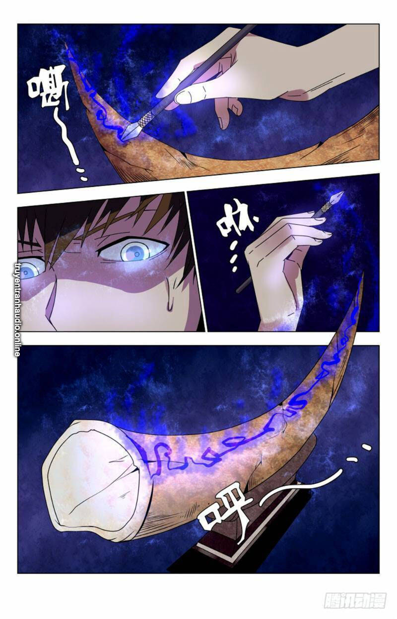 Long Ẩn Giả Chapter 29 - Trang 8