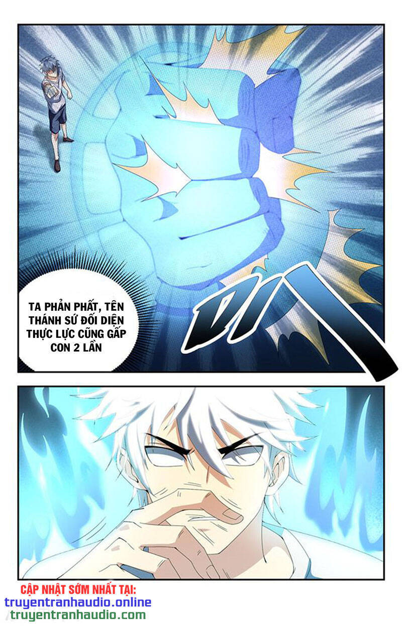 Long Ẩn Giả Chapter 205 - Trang 6