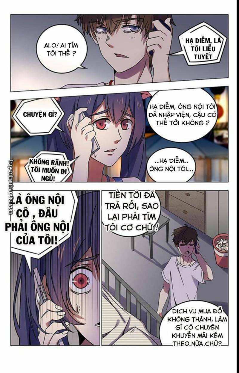 Long Ẩn Giả Chapter 23 - Trang 3