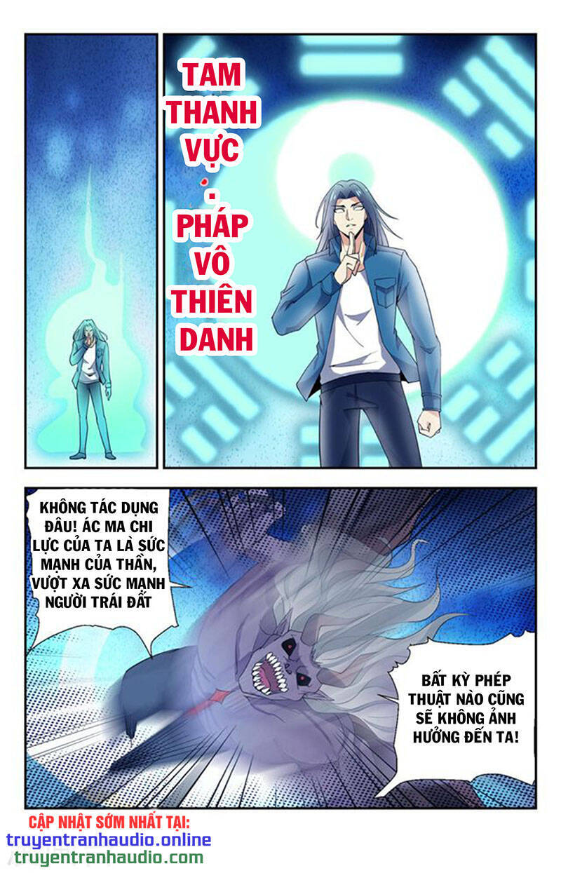 Long Ẩn Giả Chapter 202 - Trang 6