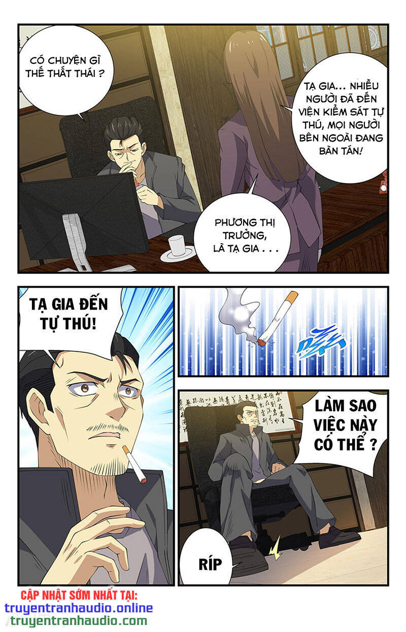 Long Ẩn Giả Chapter 237 - Trang 4