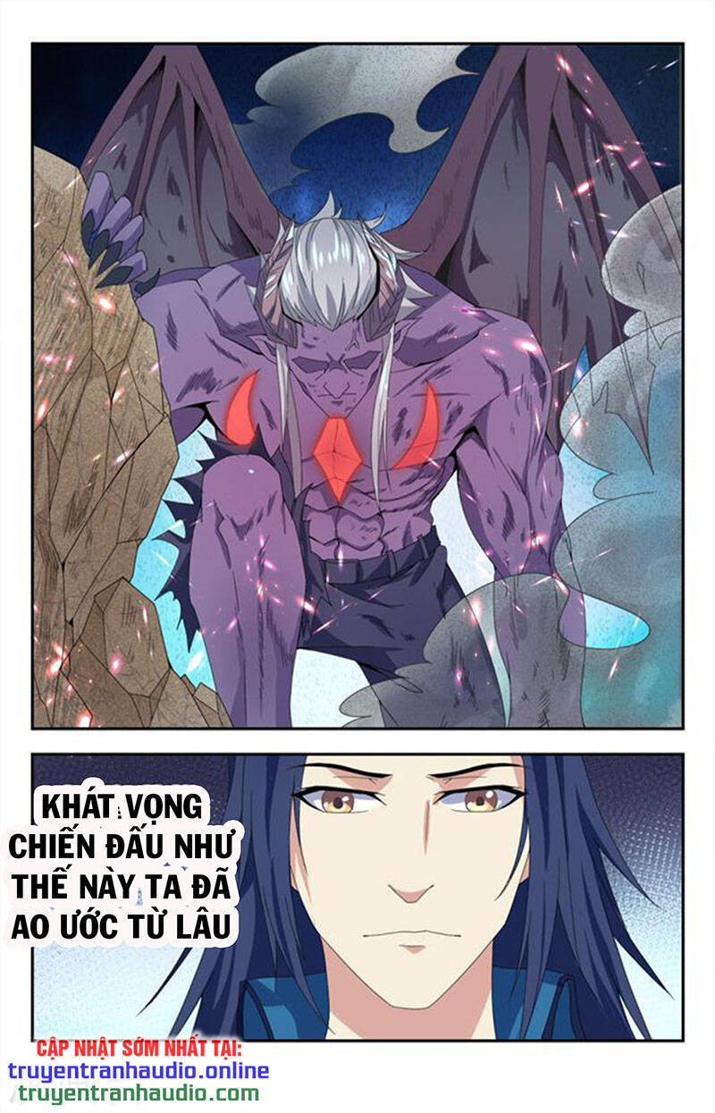 Long Ẩn Giả Chapter 195 - Trang 0