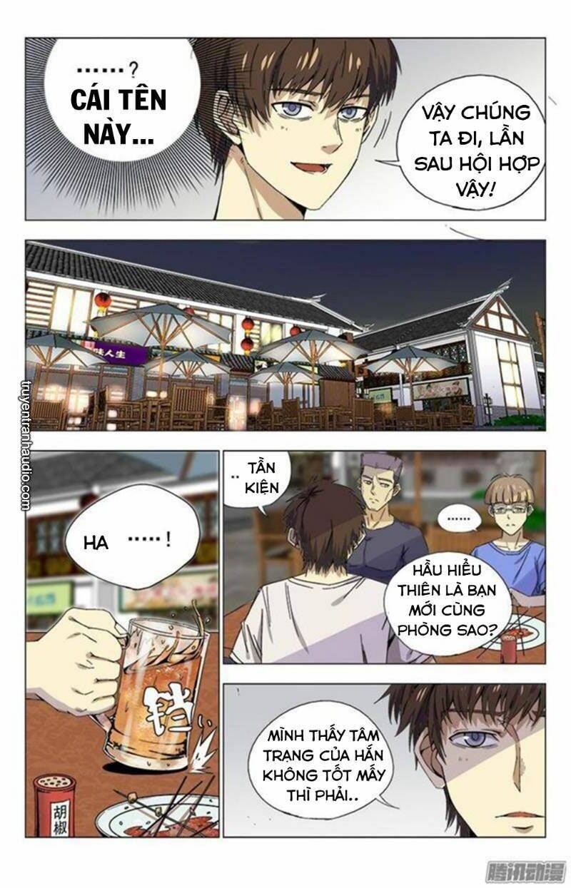 Long Ẩn Giả Chapter 20 - Trang 6