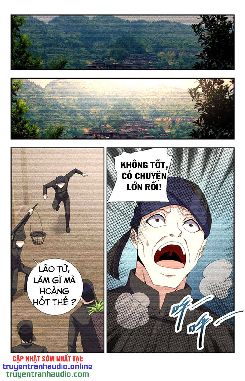 Long Ẩn Giả Chapter 207 - Trang 1