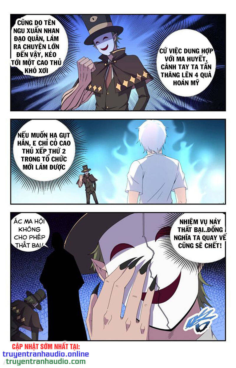 Long Ẩn Giả Chapter 210 - Trang 3