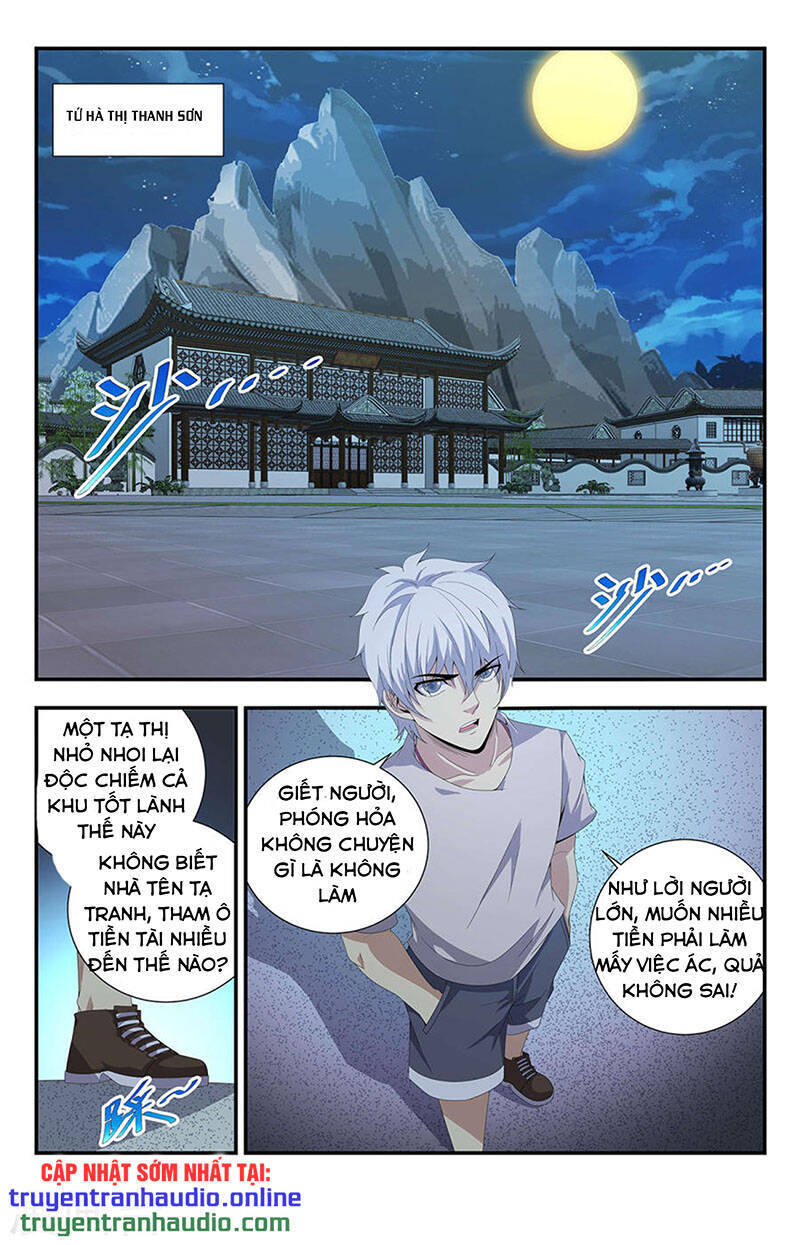 Long Ẩn Giả Chapter 228 - Trang 4