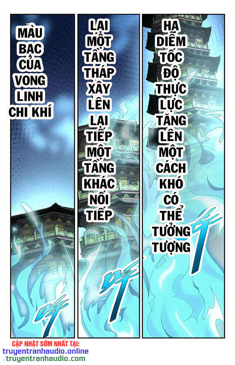 Long Ẩn Giả Chapter 197 - Trang 4