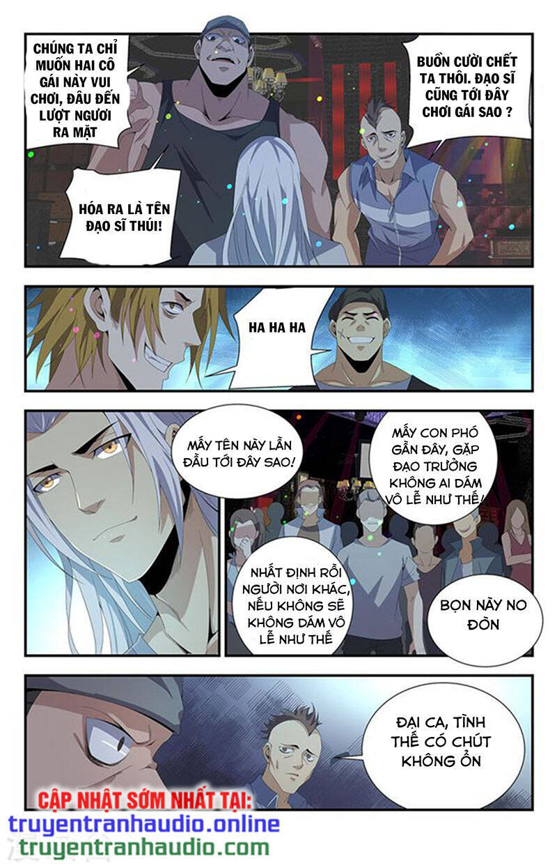 Long Ẩn Giả Chapter 218 - Trang 6