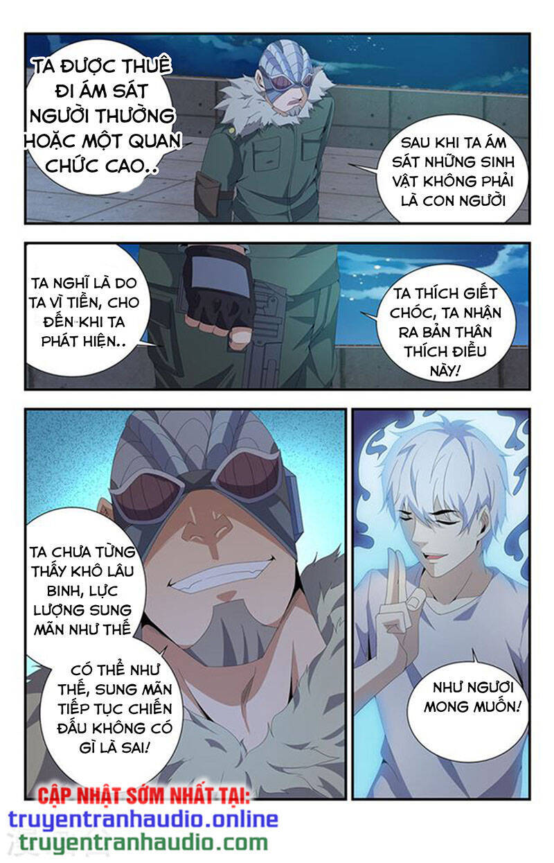 Long Ẩn Giả Chapter 222 - Trang 1