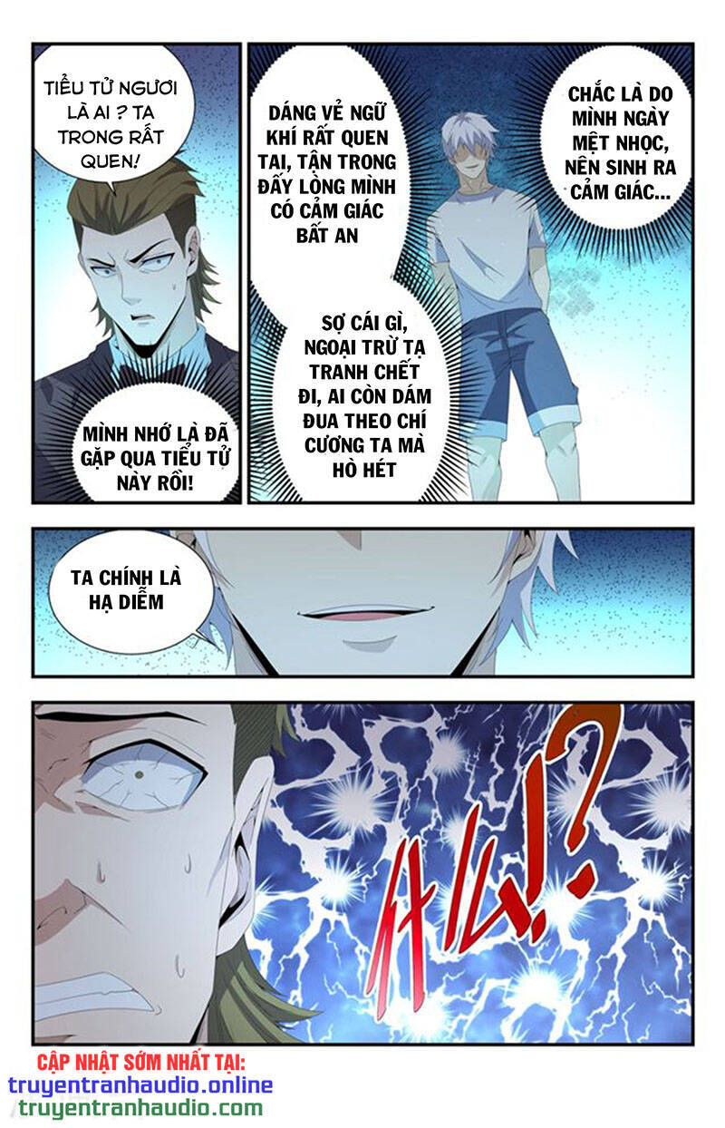 Long Ẩn Giả Chapter 240 - Trang 1