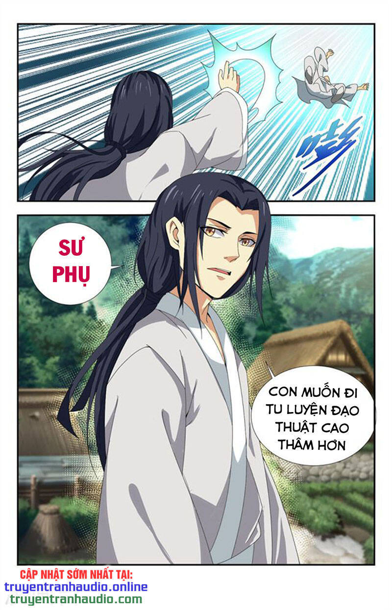 Long Ẩn Giả Chapter 194 - Trang 0