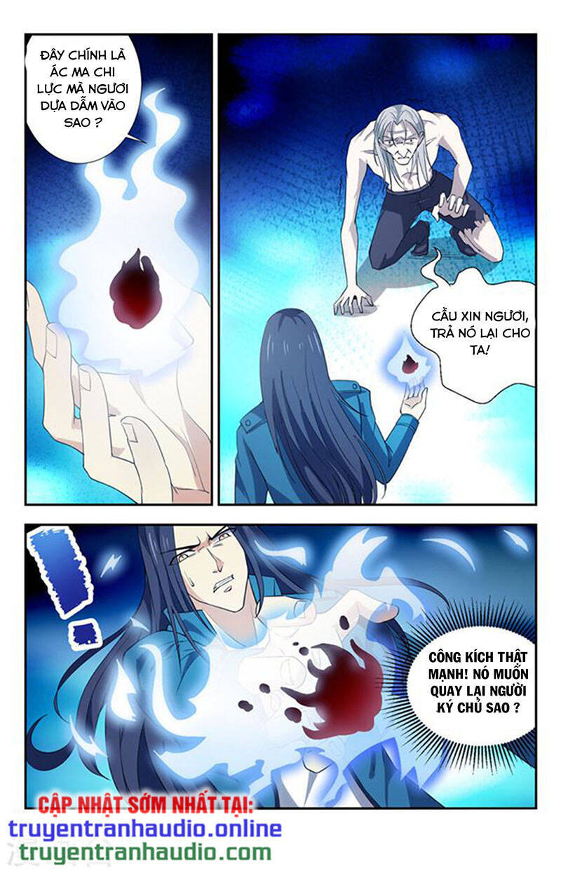 Long Ẩn Giả Chapter 203 - Trang 2