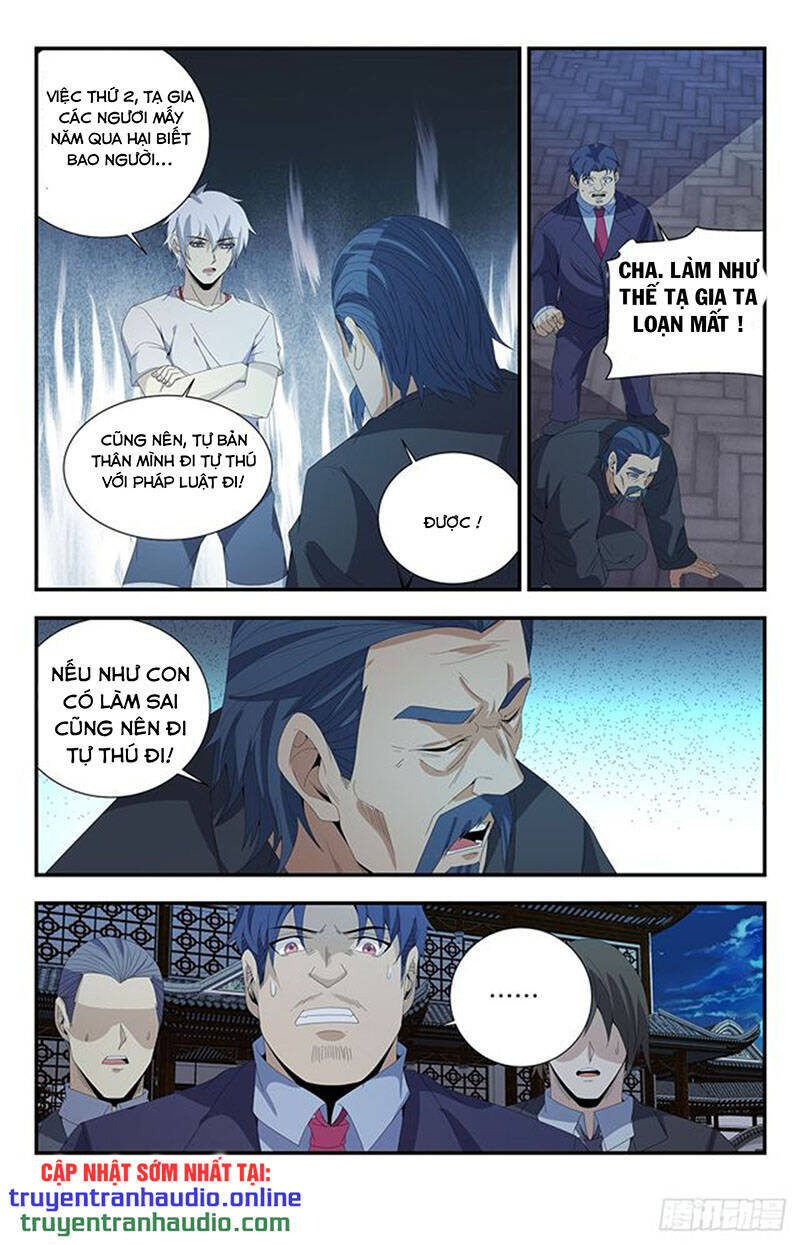 Long Ẩn Giả Chapter 234 - Trang 1