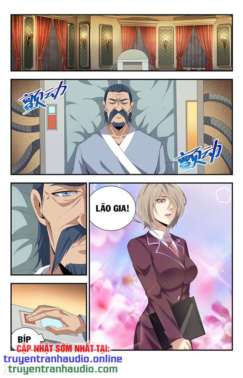 Long Ẩn Giả Chapter 229 - Trang 5