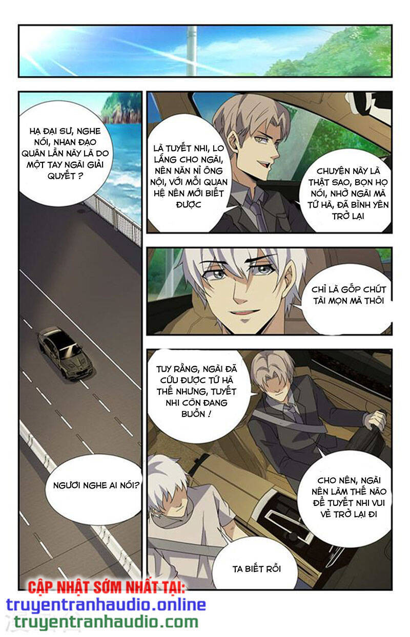 Long Ẩn Giả Chapter 214 - Trang 6