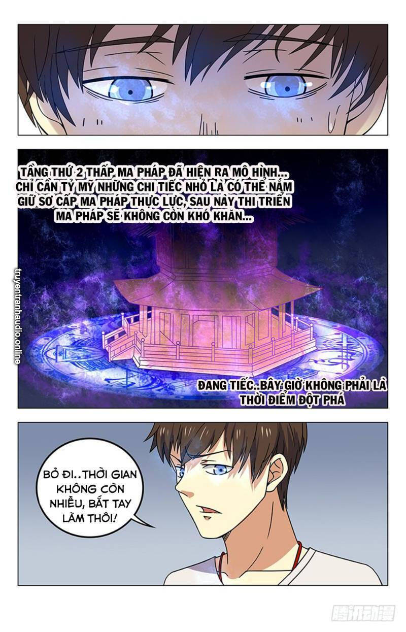 Long Ẩn Giả Chapter 29 - Trang 6