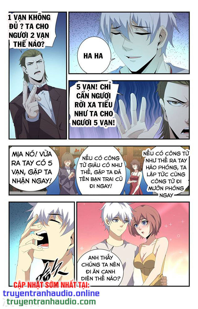 Long Ẩn Giả Chapter 239 - Trang 4