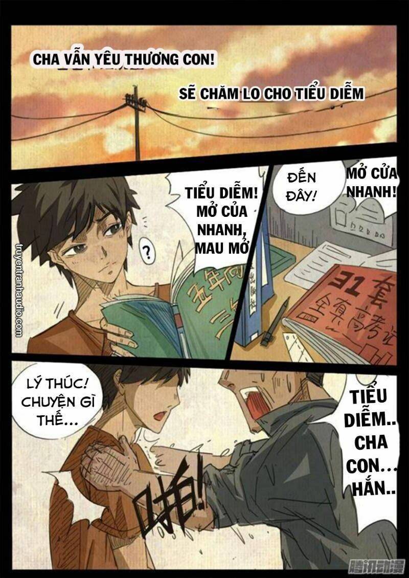 Long Ẩn Giả Chapter 1 - Trang 14