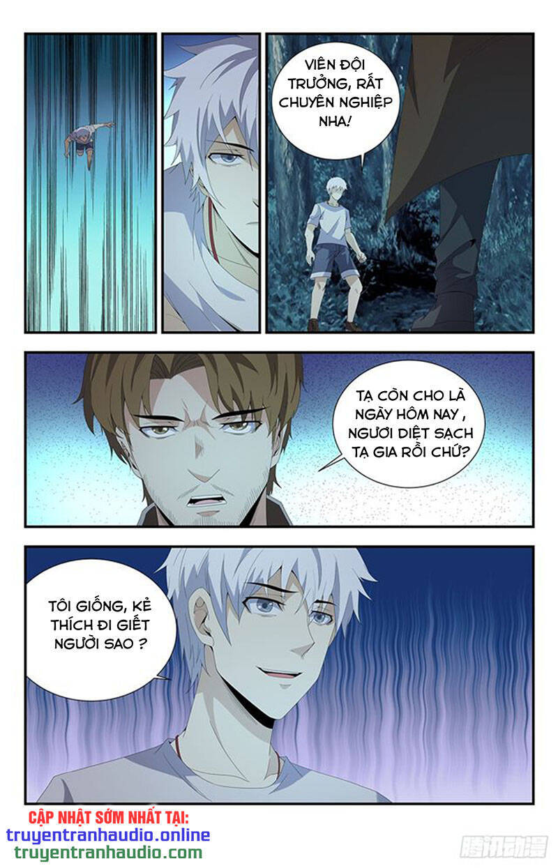 Long Ẩn Giả Chapter 235 - Trang 4