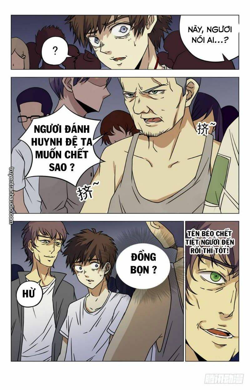 Long Ẩn Giả Chapter 9 - Trang 10