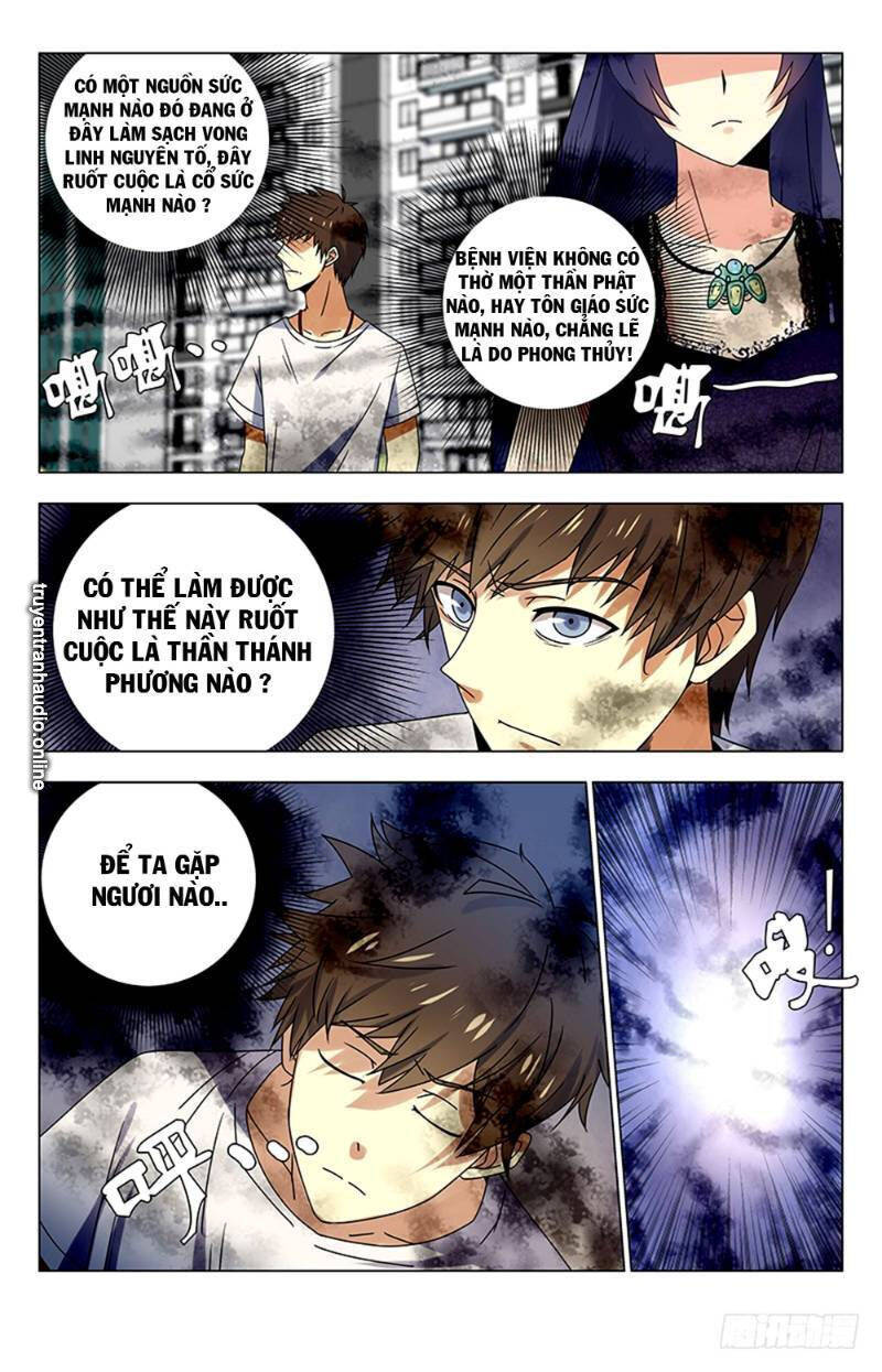 Long Ẩn Giả Chapter 26 - Trang 2