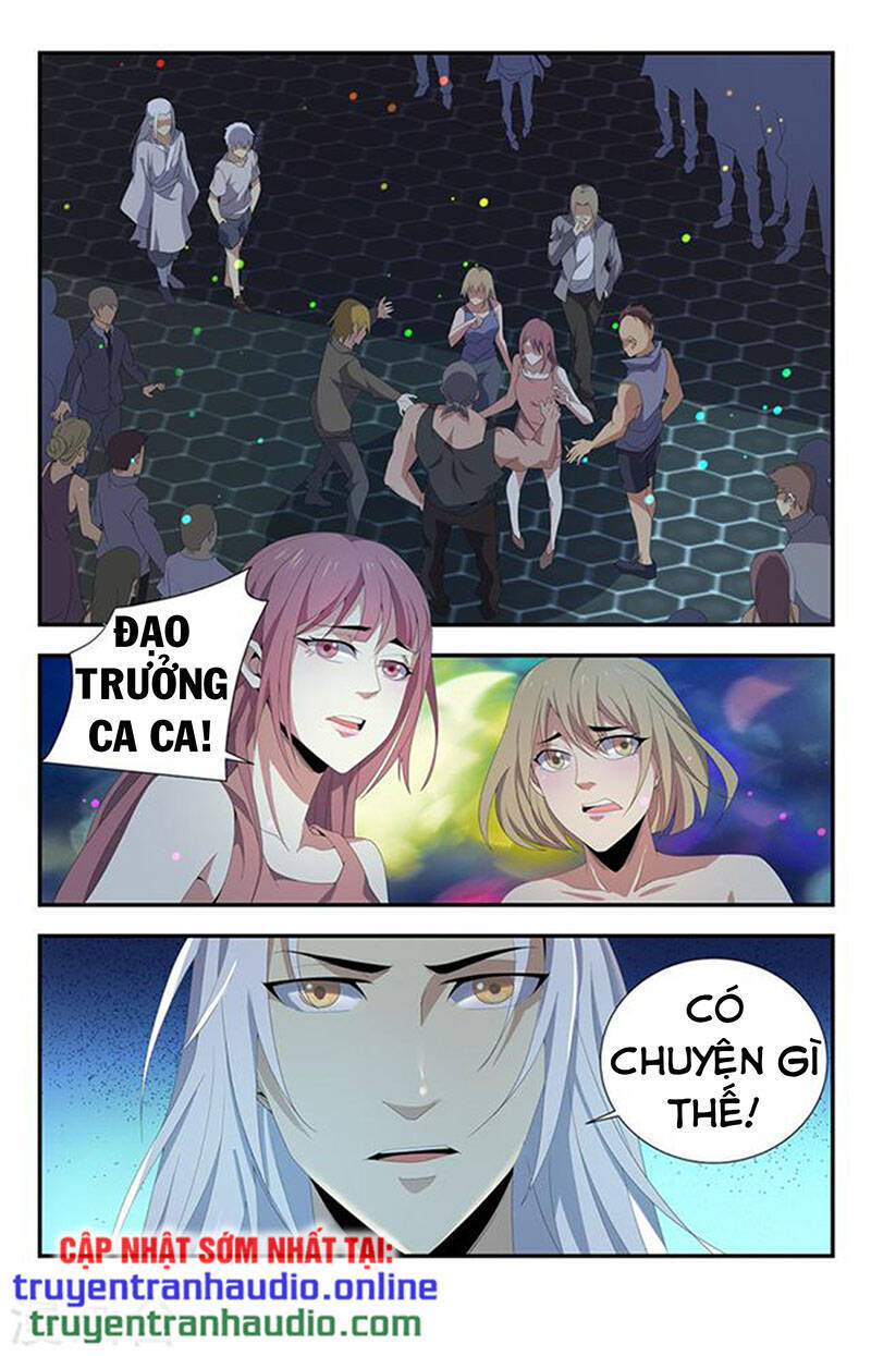 Long Ẩn Giả Chapter 218 - Trang 5