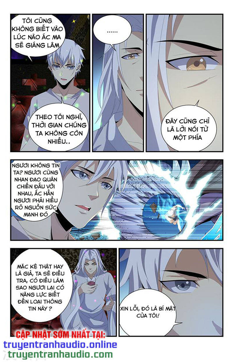 Long Ẩn Giả Chapter 218 - Trang 1