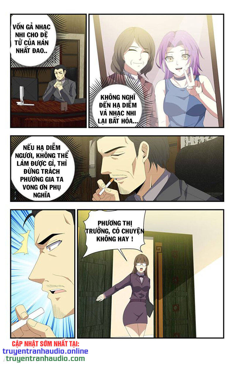 Long Ẩn Giả Chapter 237 - Trang 3