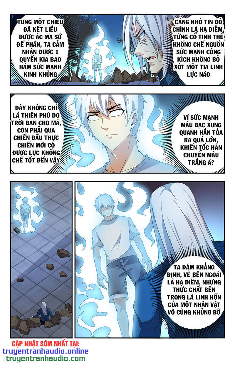 Long Ẩn Giả Chapter 212 - Trang 3