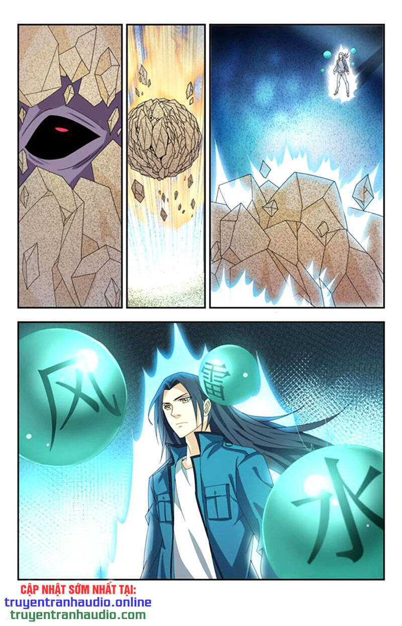 Long Ẩn Giả Chapter 193 - Trang 5