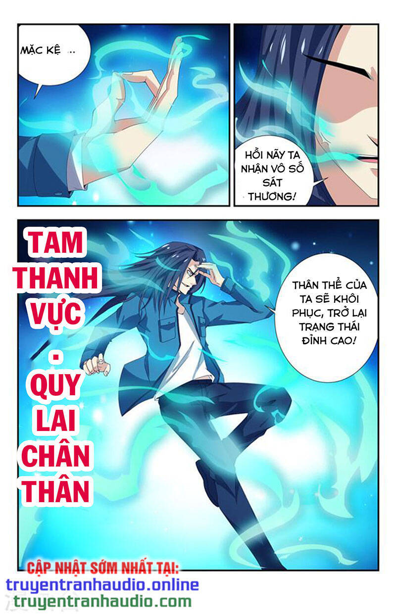 Long Ẩn Giả Chapter 202 - Trang 4