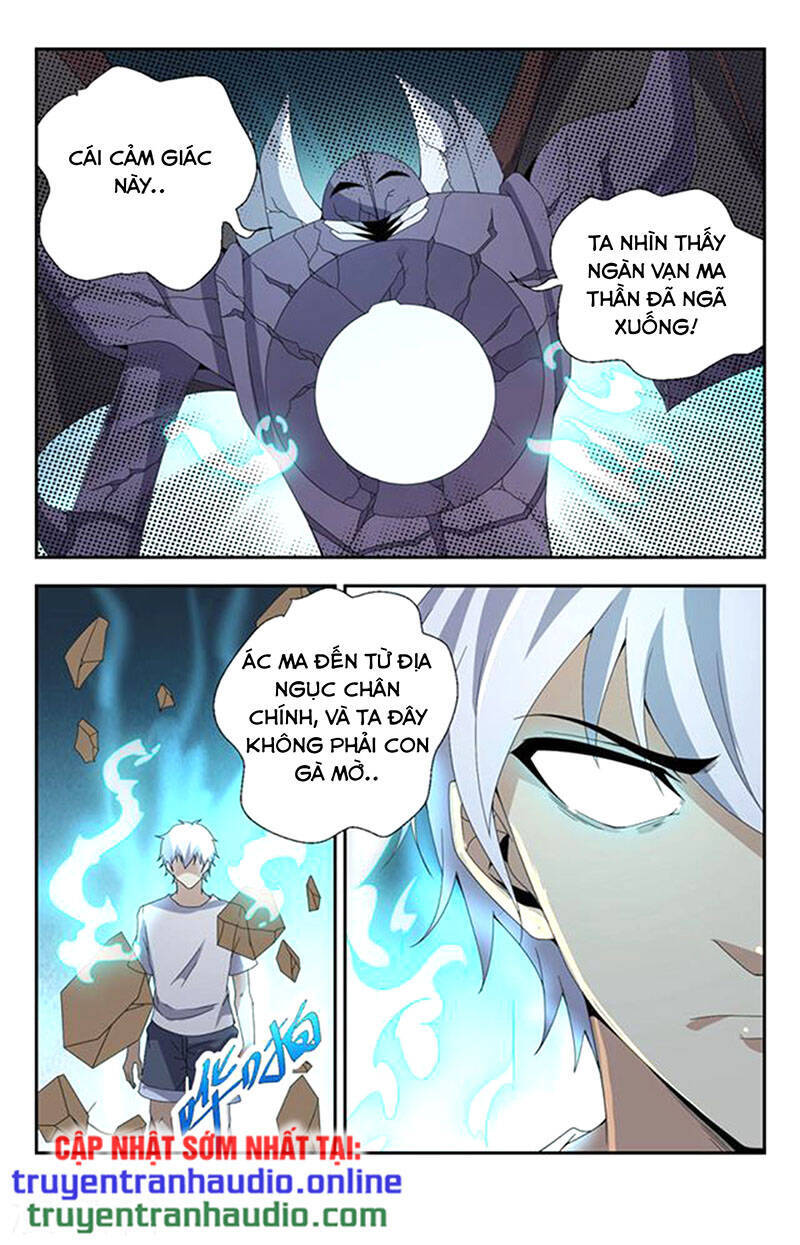 Long Ẩn Giả Chapter 212 - Trang 1