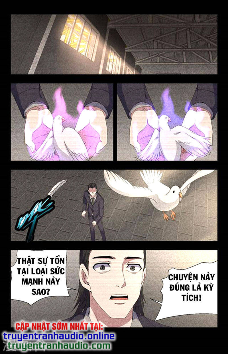 Long Ẩn Giả Chapter 209 - Trang 1