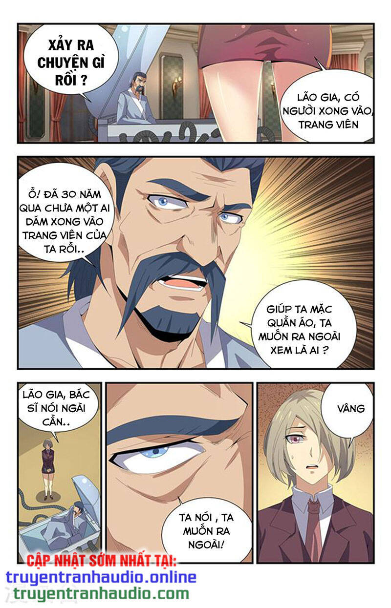 Long Ẩn Giả Chapter 229 - Trang 6