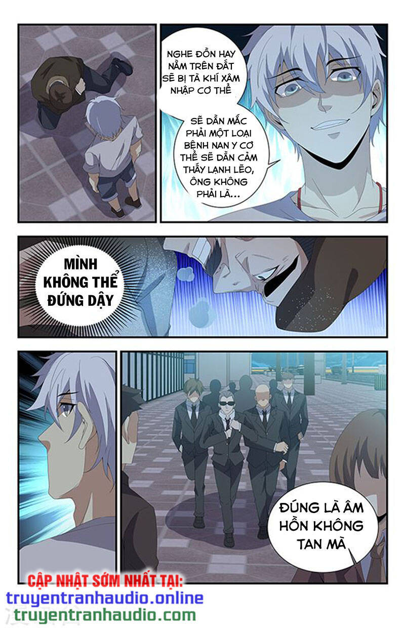 Long Ẩn Giả Chapter 223 - Trang 3