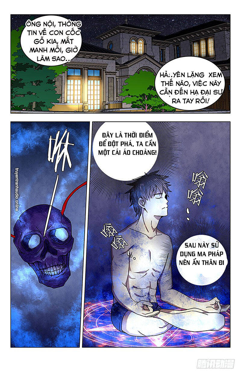 Long Ẩn Giả Chapter 39 - Trang 3